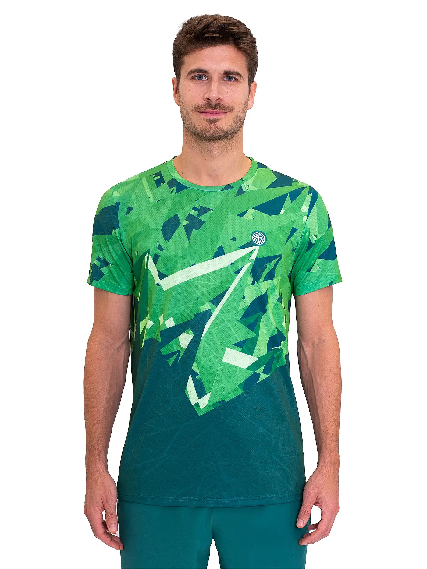 BIDI BADU | Herren Tennisshirt Spike | 
